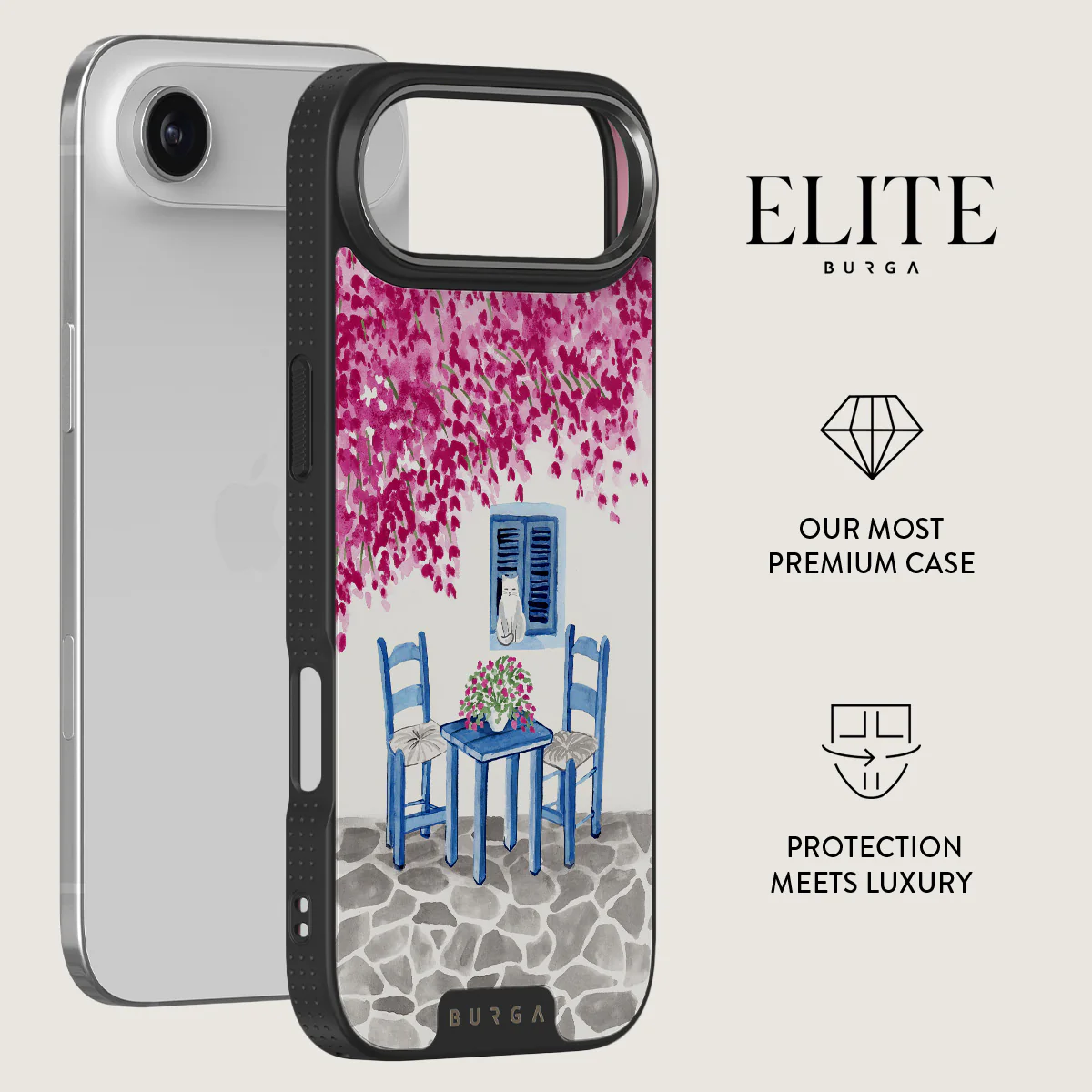 Milos - iPhone Air Case - Image 13