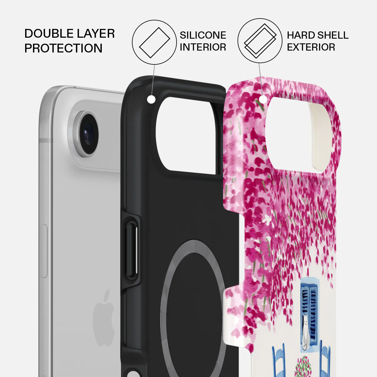 Milos - iPhone Air Case - Image 2