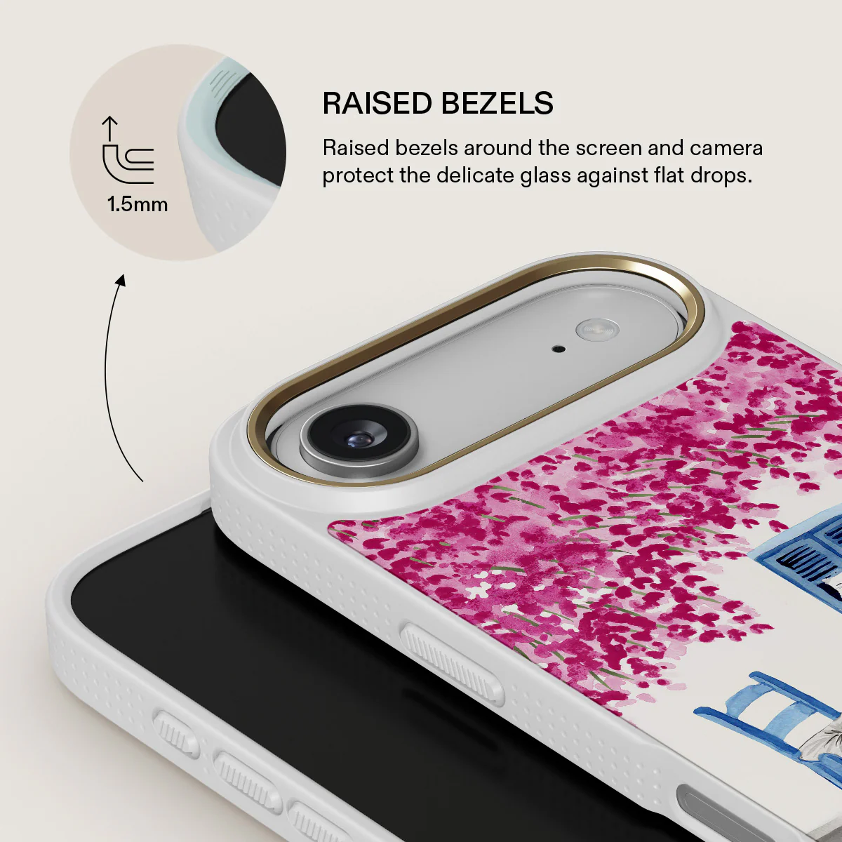 Milos - iPhone Air Case - Image 22