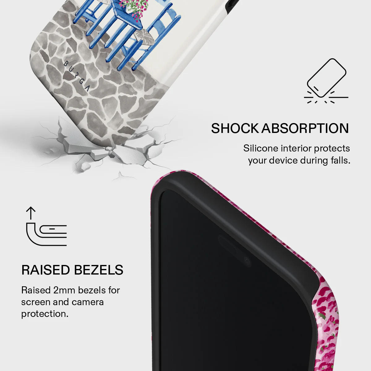 Milos - iPhone Air Case - Image 4