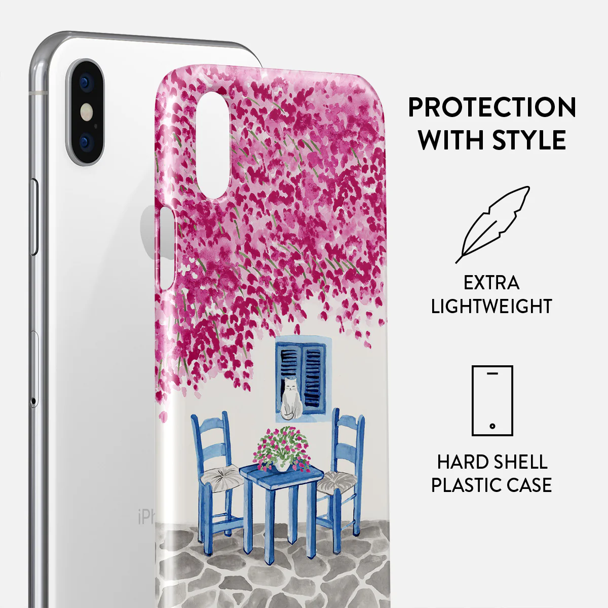 Milos - iPhone X / XS Case - Image 2