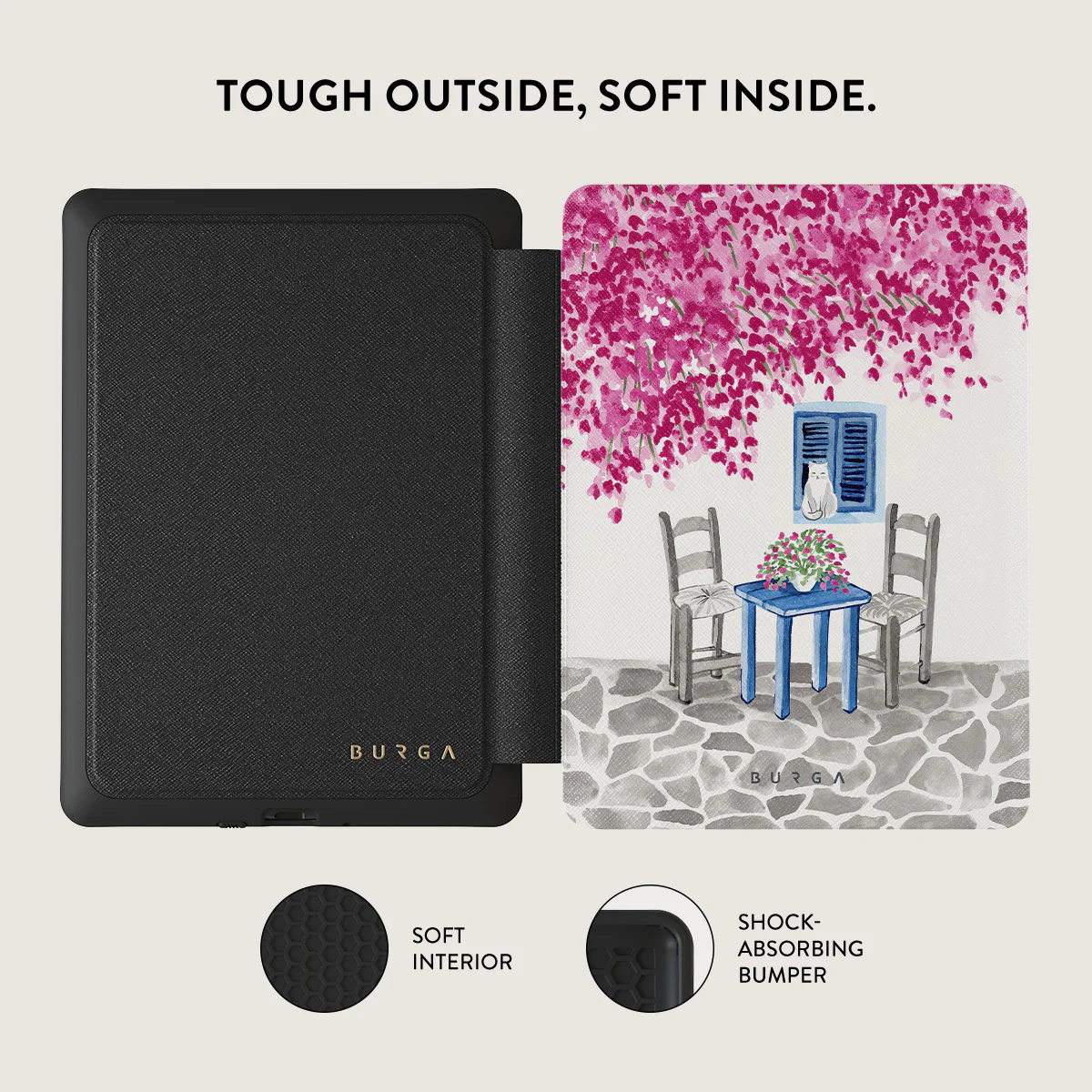 Milos - Kindle Paperwhite (12th Gen) Case - Image 4