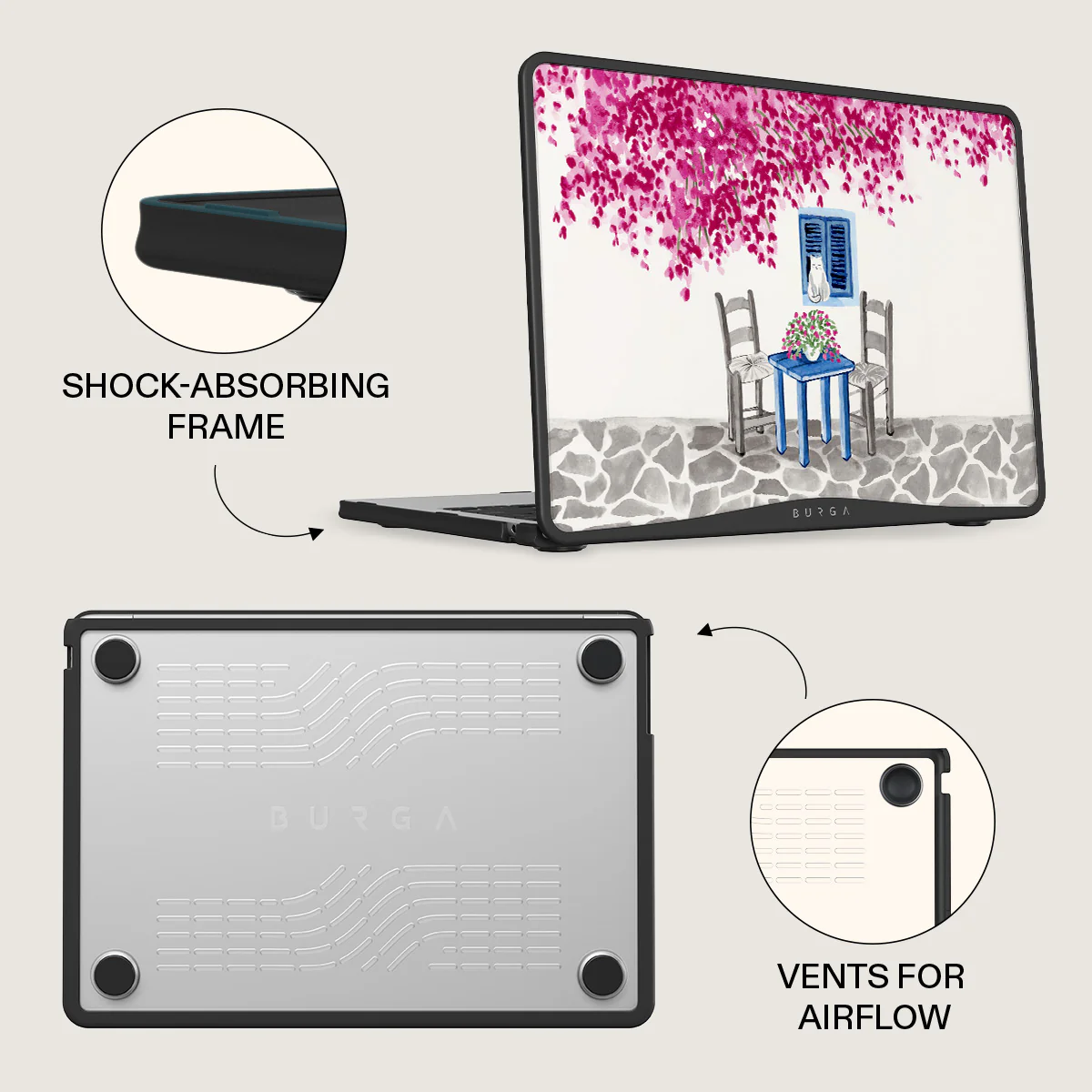 Milos - Macbook Case - Image 7