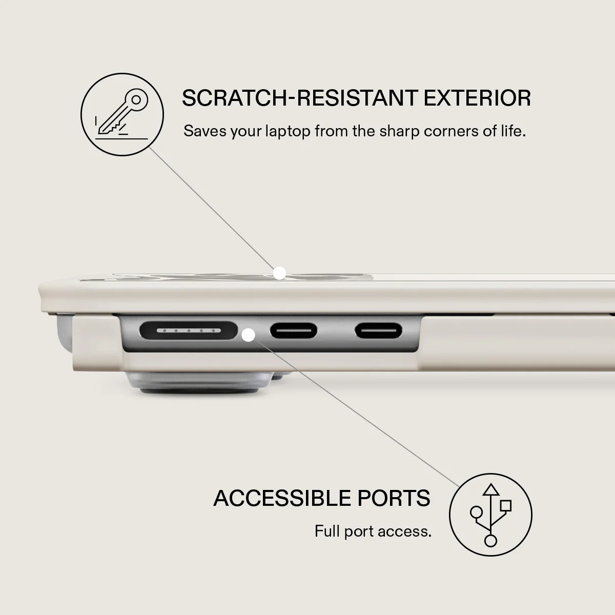 Milos - Macbook Case - Image 8
