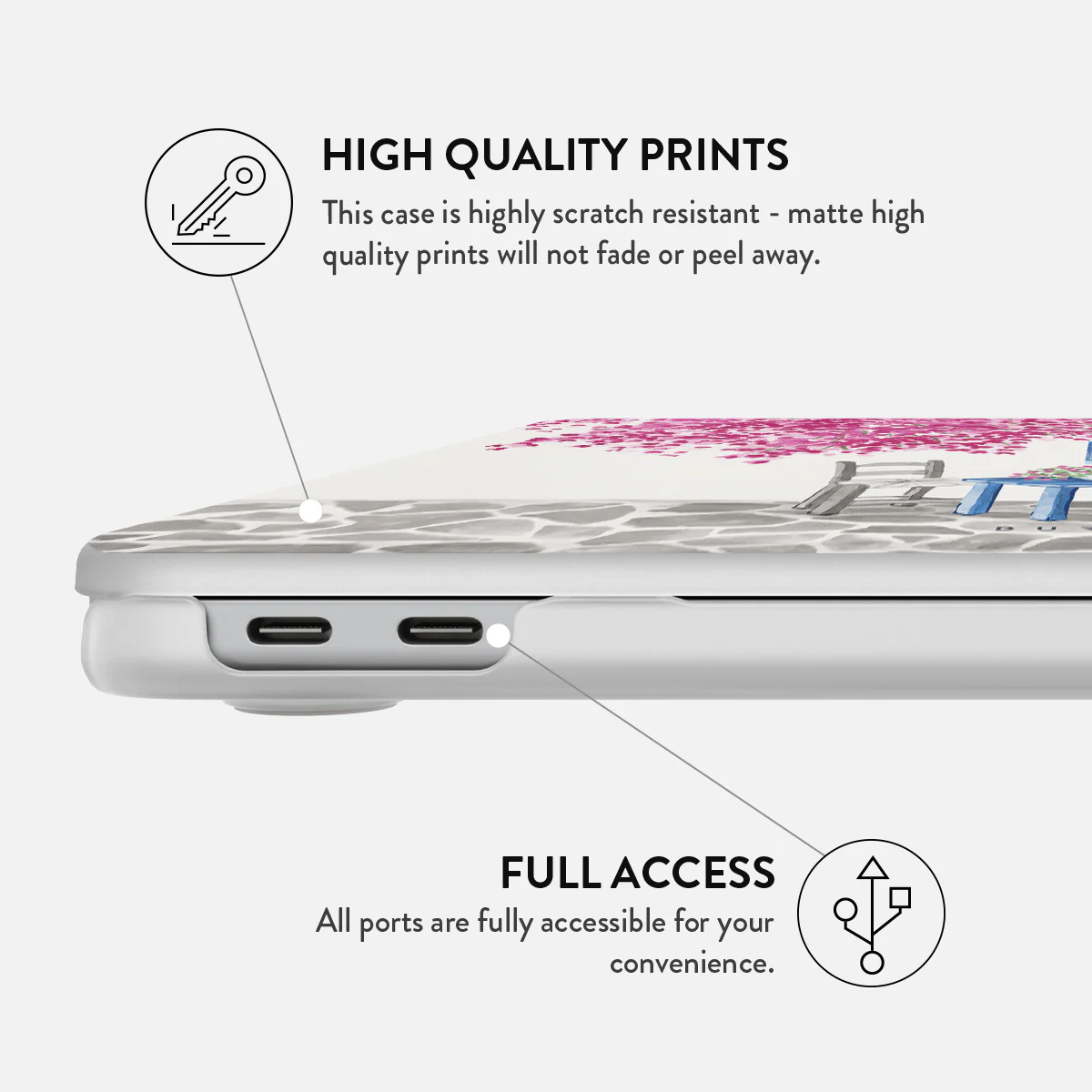 Milos - Macbook Case - Image 22