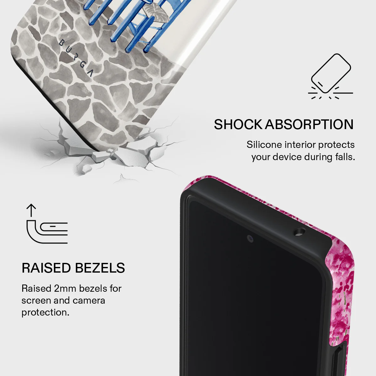 Milos - Samsung Galaxy A23 4G / 5G Case - Image 4