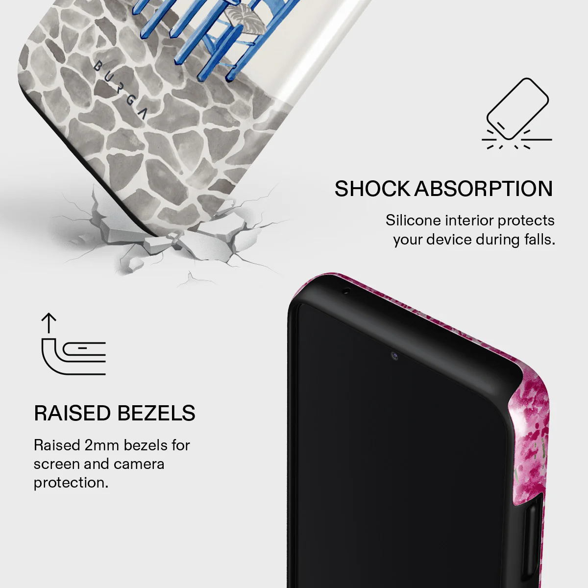 Milos - Samsung Galaxy A32 5G Case - Image 4