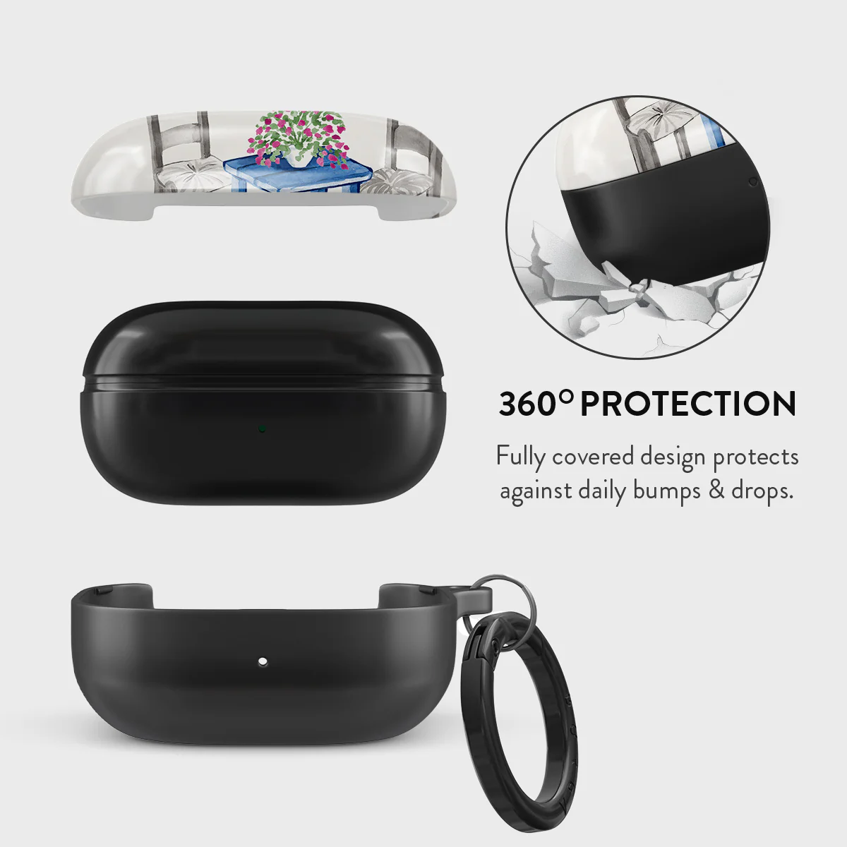 Milos - Samsung Galaxy Buds Pro 2 Case - Image 2