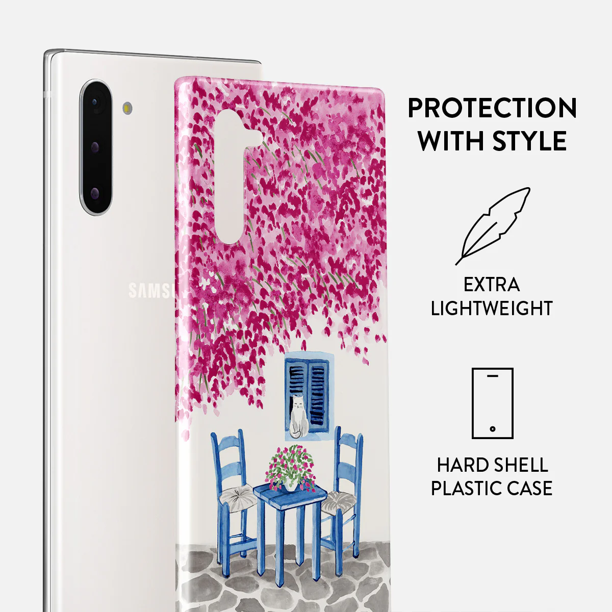 Milos - Samsung Galaxy Note 10 Case - Image 2