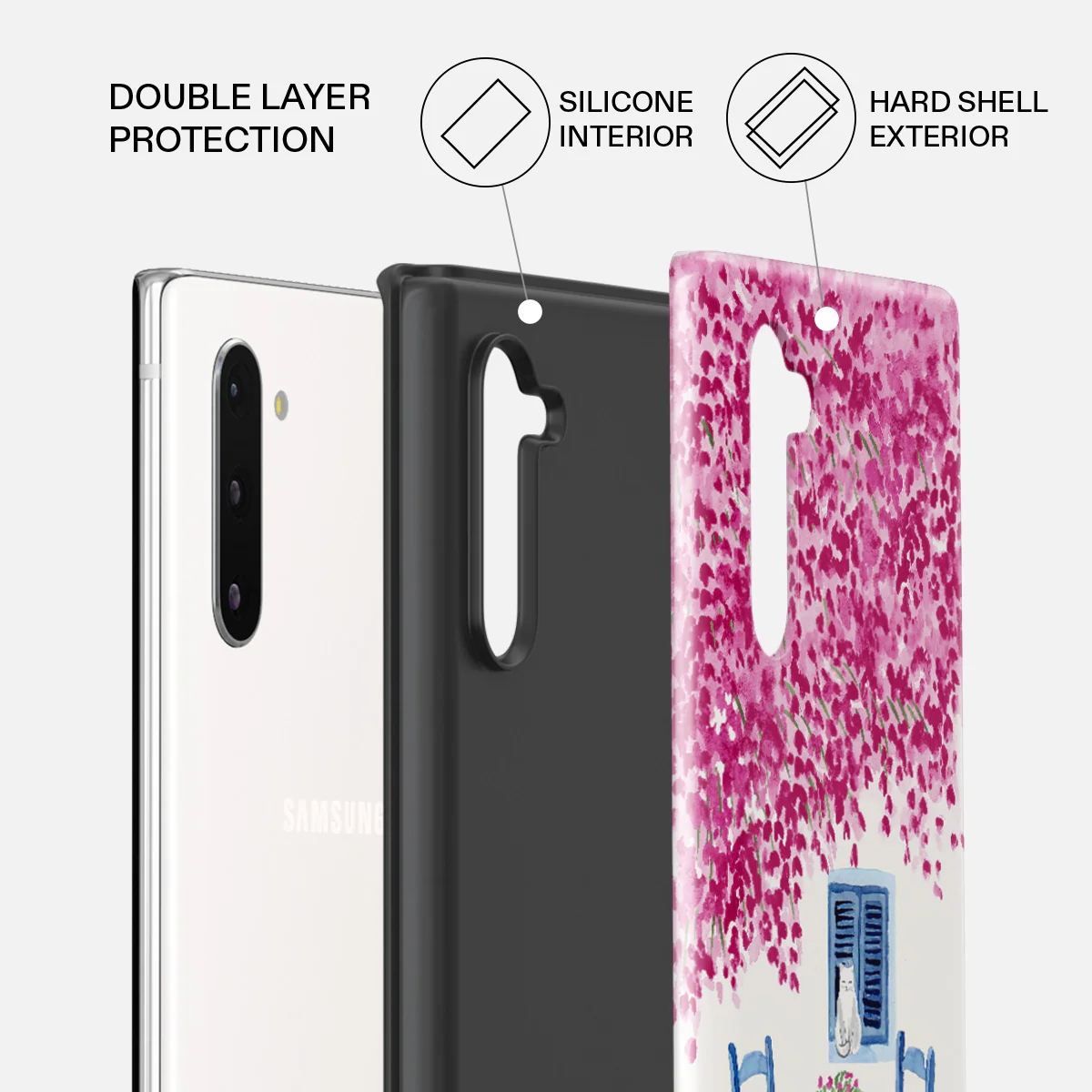Milos - Samsung Galaxy Note 10 Case - Image 6