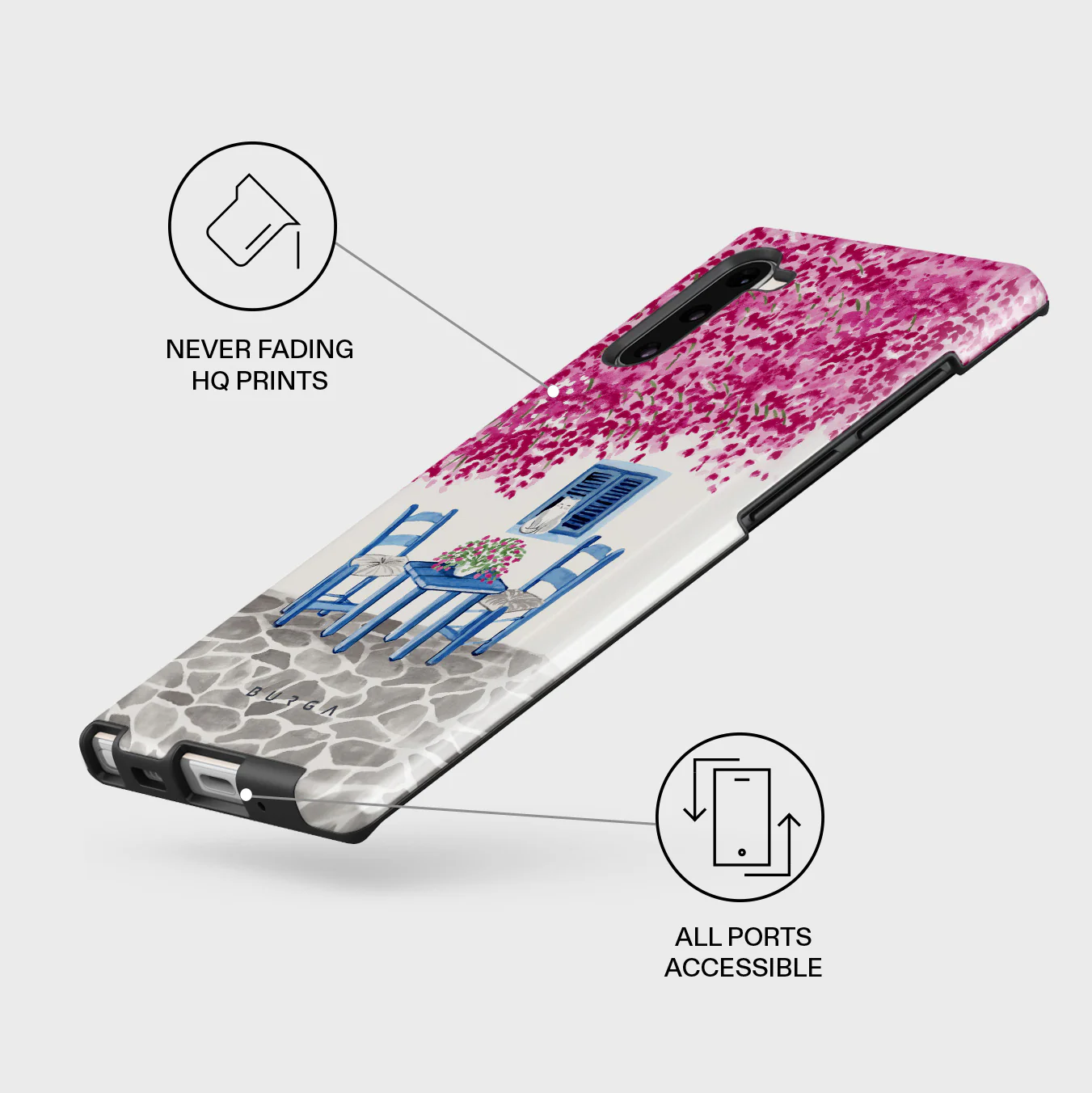 Milos - Samsung Galaxy Note 10 Case - Image 7