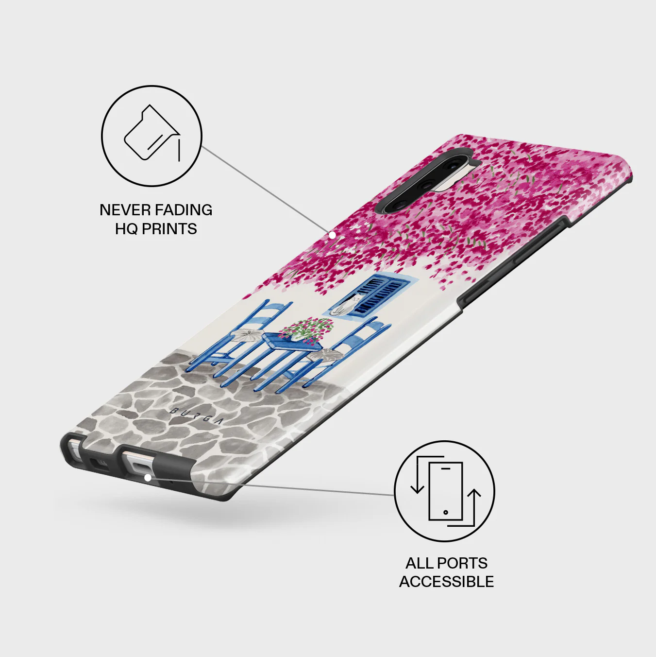 Milos - Samsung Galaxy Note 10 Plus Case - Image 7