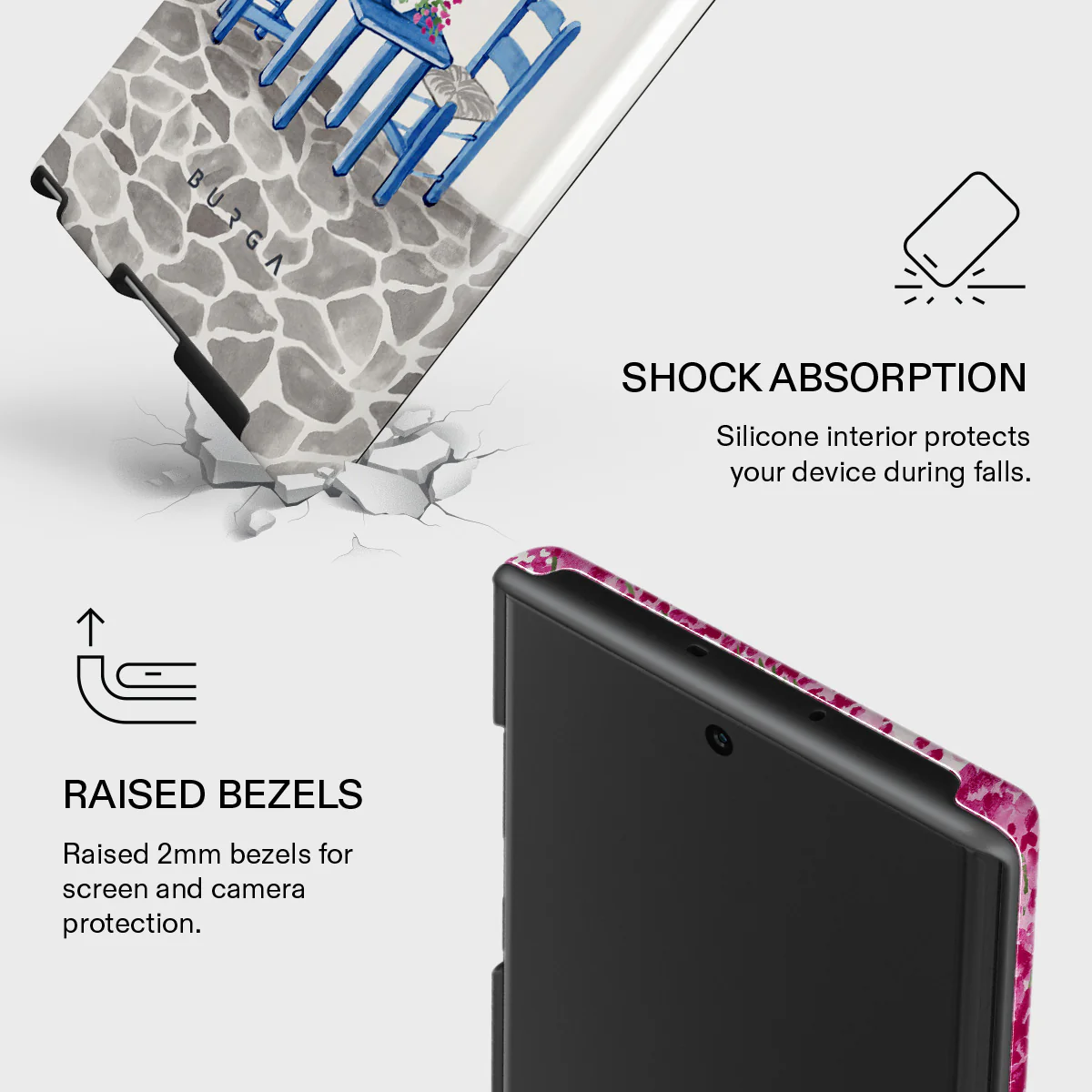 Milos - Samsung Galaxy Note 10 Plus Case - Image 8