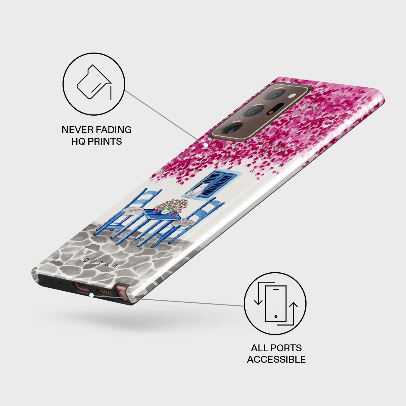 Milos - Samsung Galaxy Note 20 Ultra 4G / 5G Case - Image 7