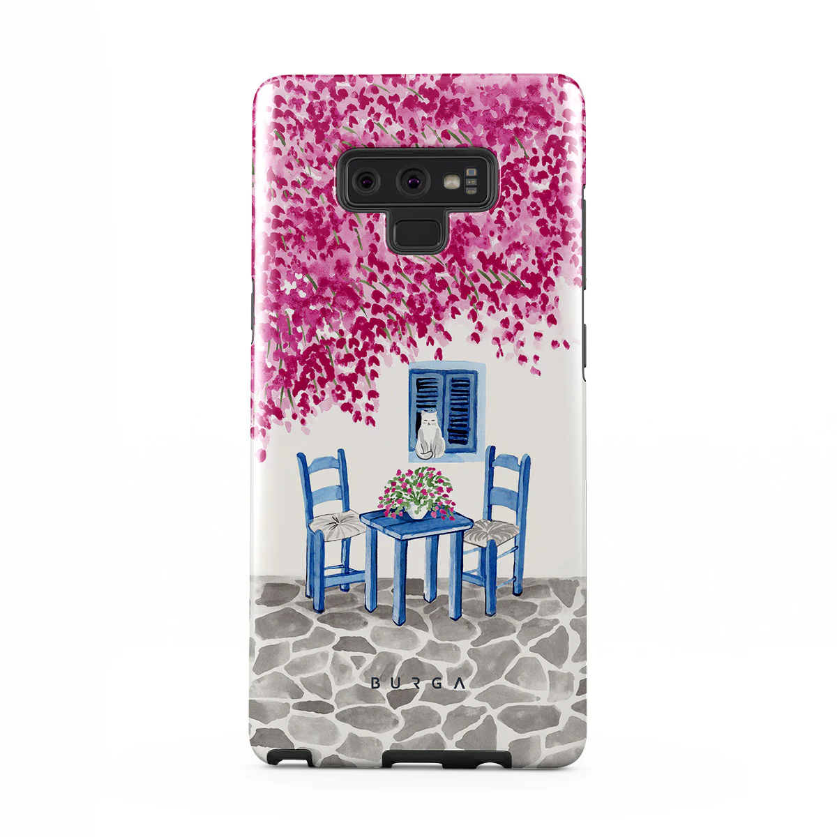 Milos - Samsung Galaxy Note 9 Case - Image 5
