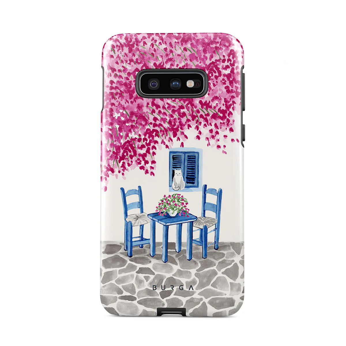 Milos - Samsung Galaxy S10E Case