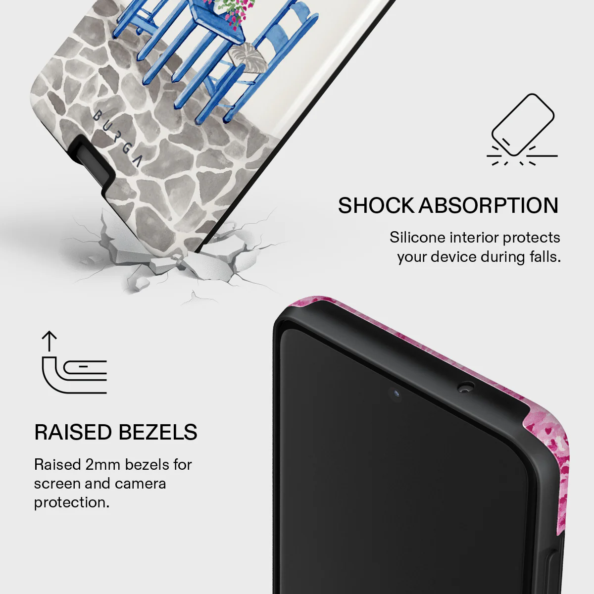 Milos - Samsung Galaxy S20 4G / 5G Case - Image 4