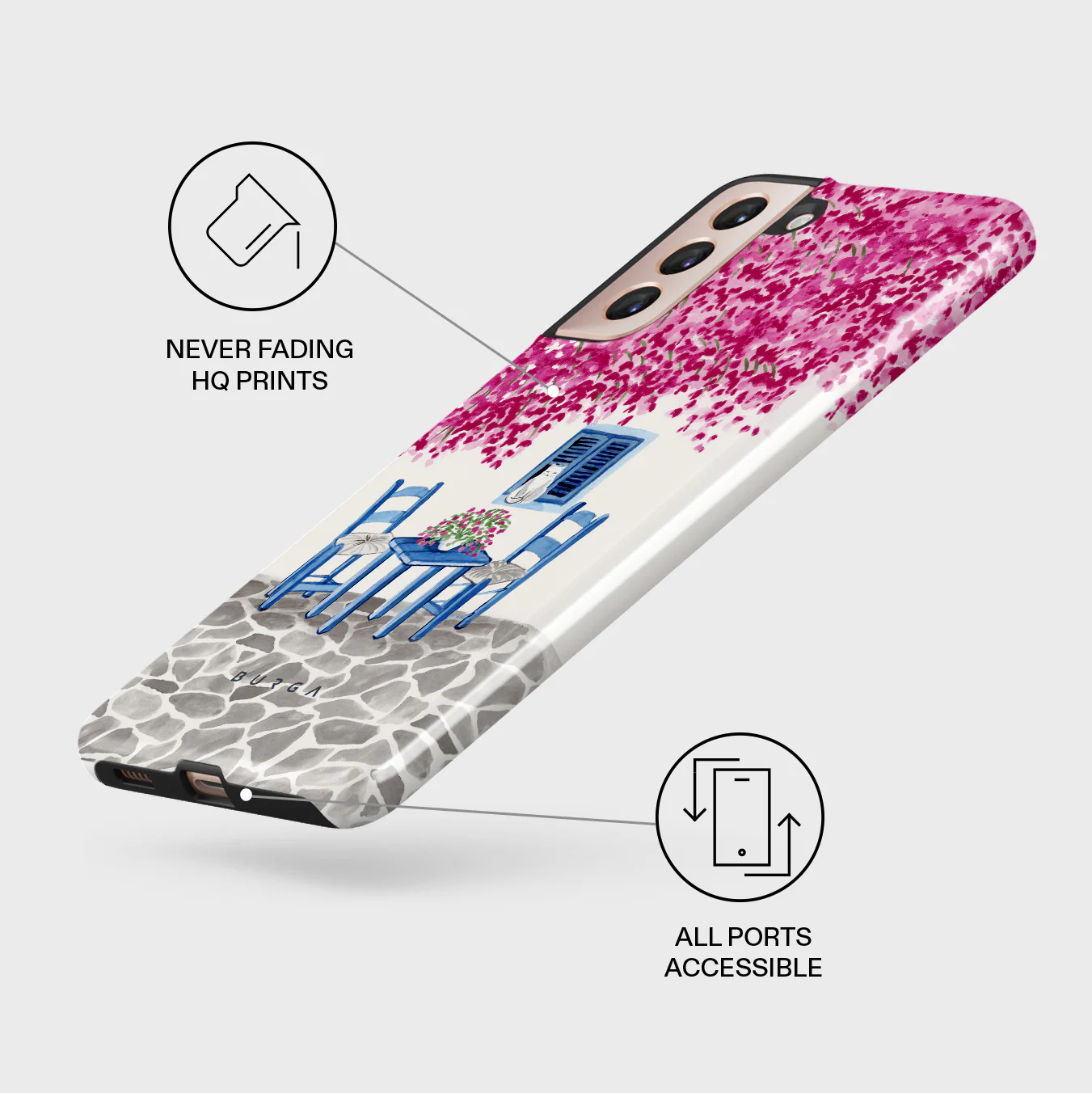 Milos - Samsung Galaxy S21 Plus Case - Image 3