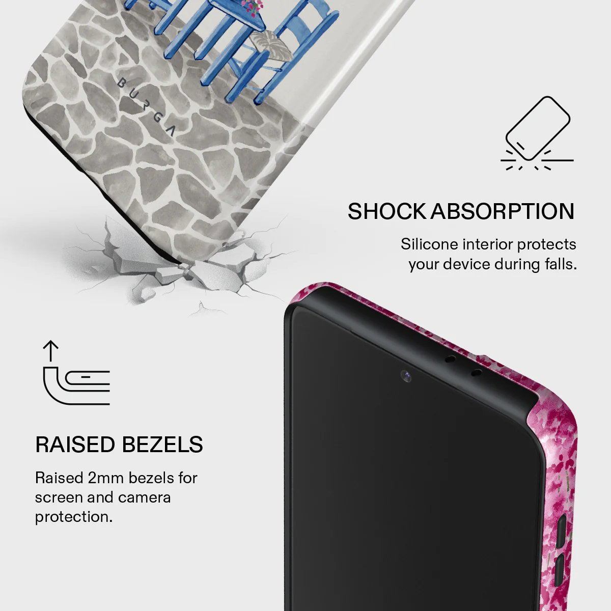 Milos - Samsung Galaxy S21 Plus Case - Image 4