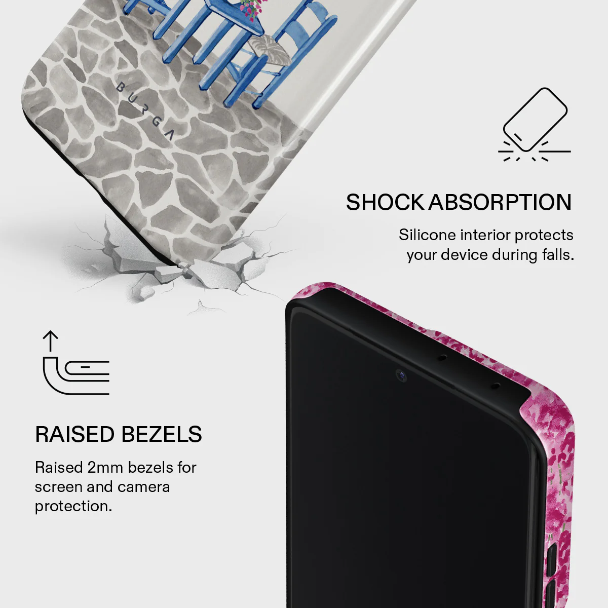 Milos - Samsung Galaxy S21 Ultra Case - Image 4
