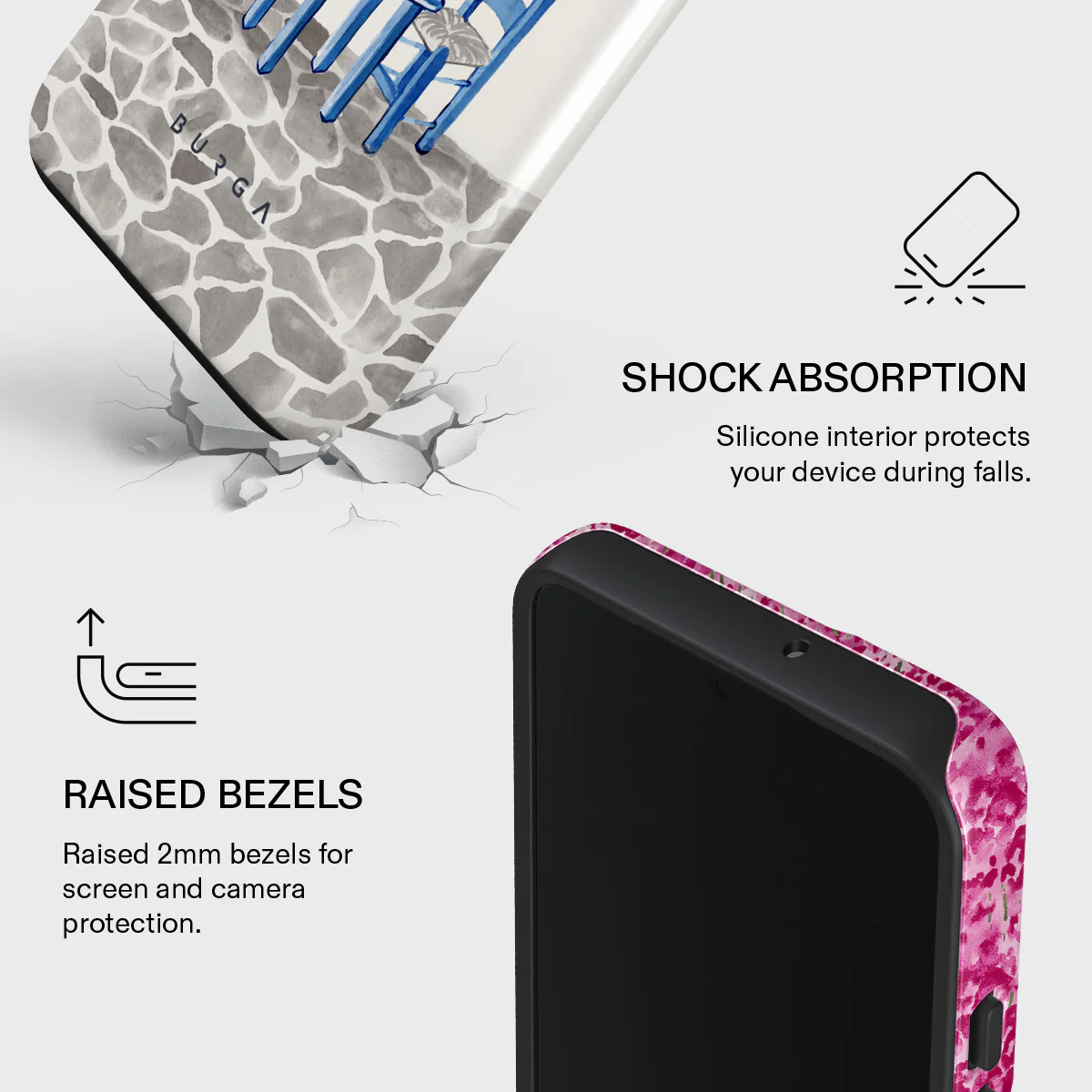 Milos - Samsung Galaxy S22 Plus Case - Image 4