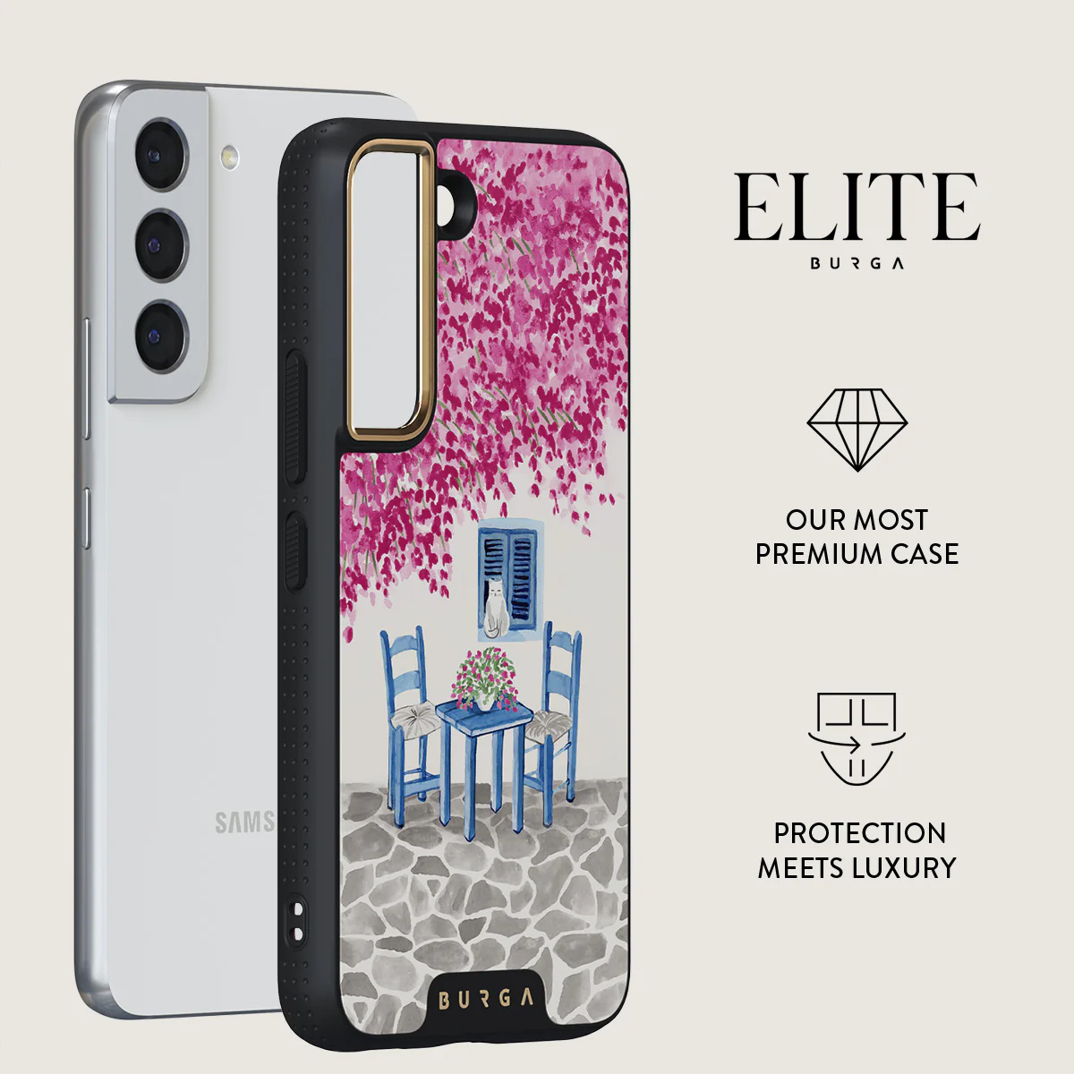 Milos - Samsung Galaxy S22 Plus Case - Image 6