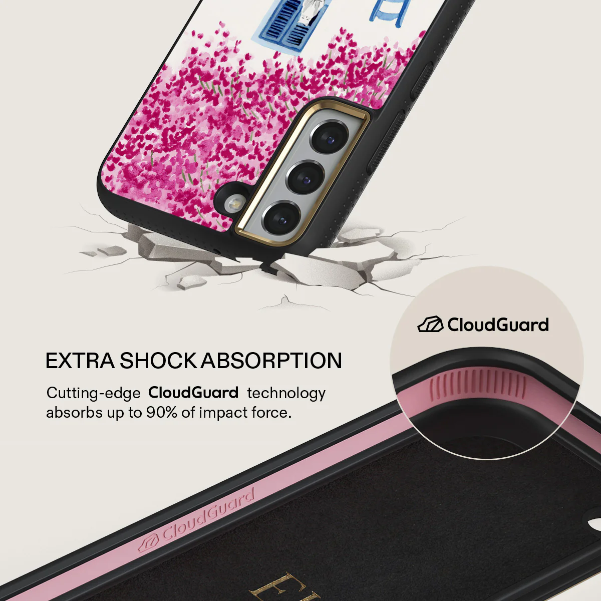 Milos - Samsung Galaxy S22 Plus Case - Image 7