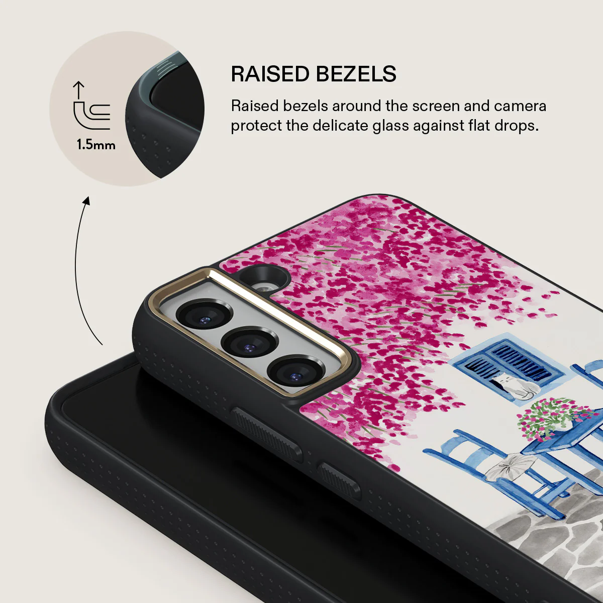 Milos - Samsung Galaxy S22 Plus Case - Image 8