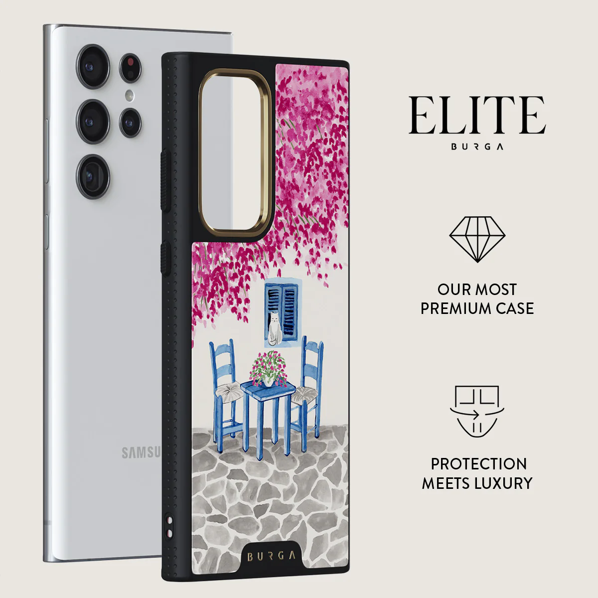 Milos - Samsung Galaxy S22 Ultra Case - Image 6