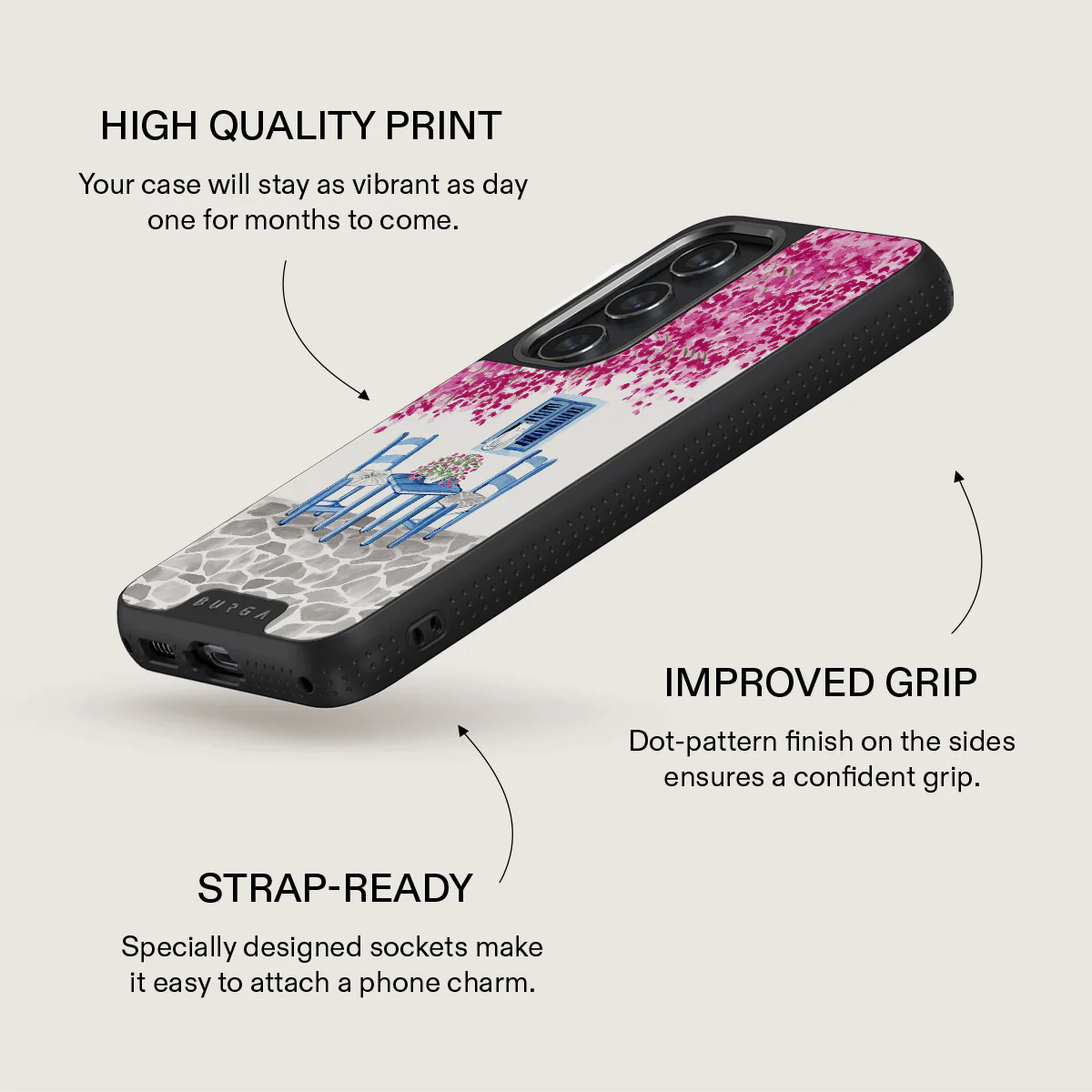 Milos - Samsung Galaxy S23 Case - Image 16