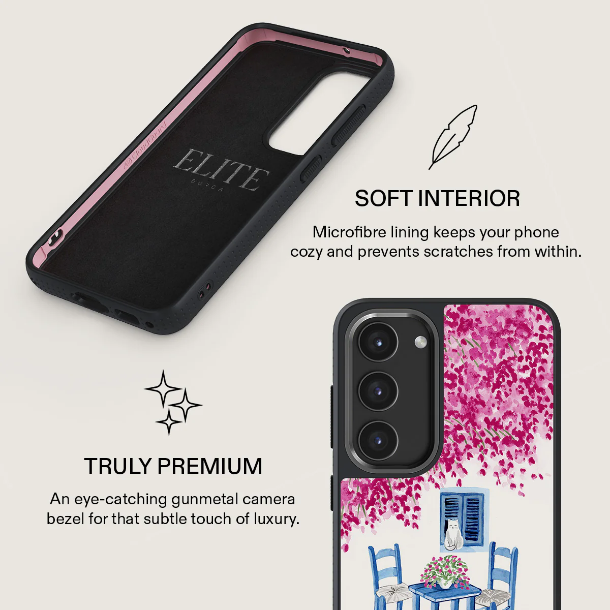Milos - Samsung Galaxy S23 Case - Image 17