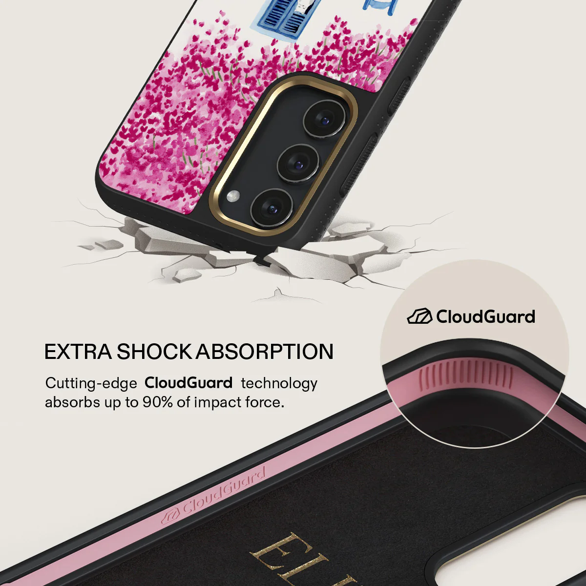 Milos - Samsung Galaxy S23 Case - Image 7