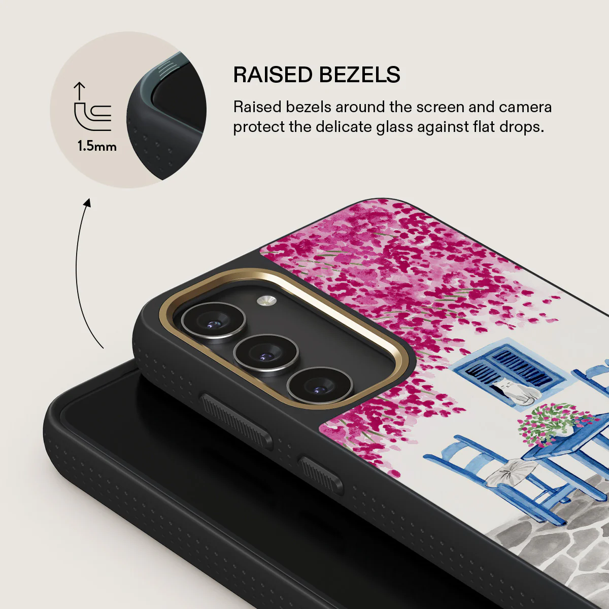 Milos - Samsung Galaxy S23 Case - Image 8