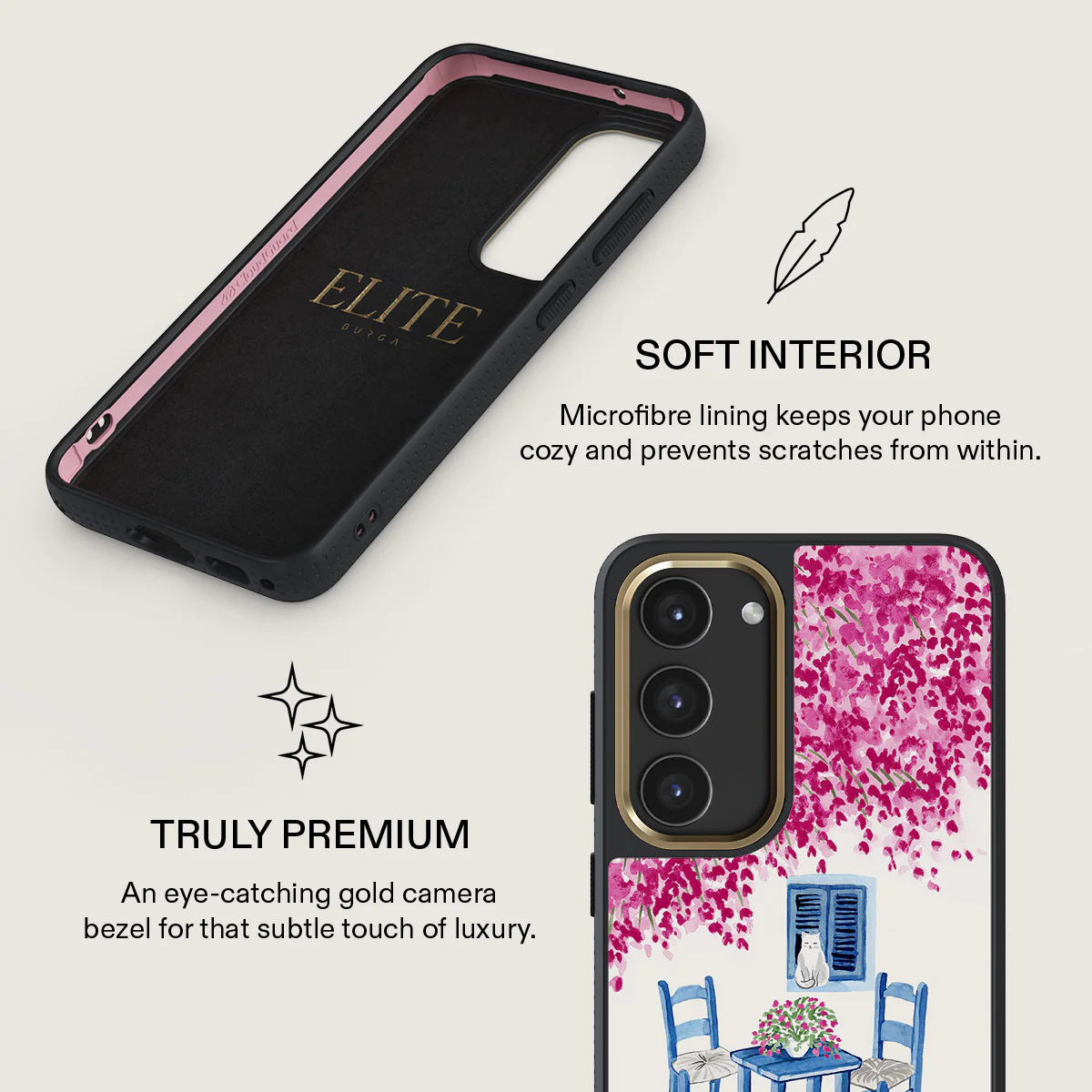 Milos - Samsung Galaxy S23 Plus Case - Image 10
