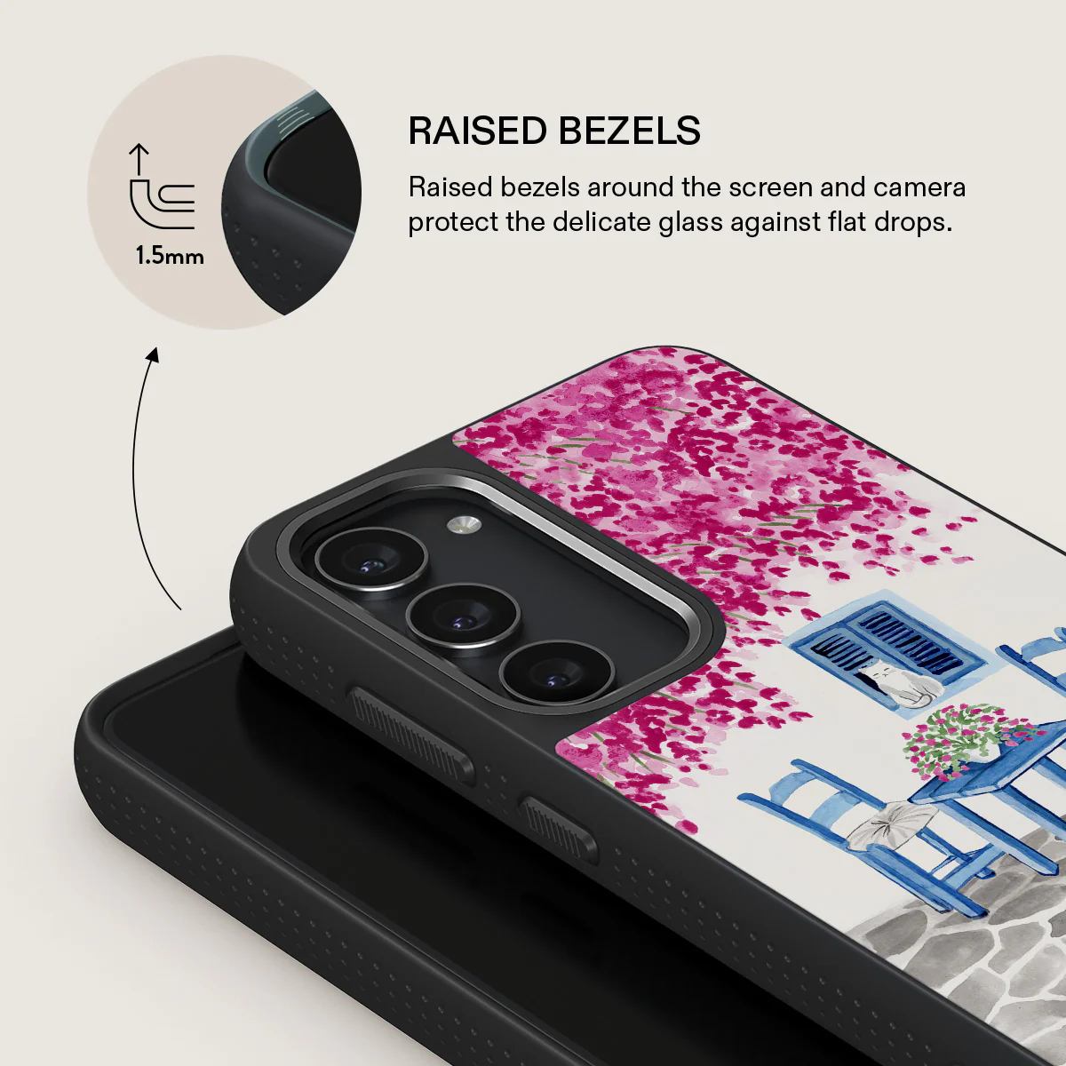 Milos - Samsung Galaxy S23 Plus Case - Image 15