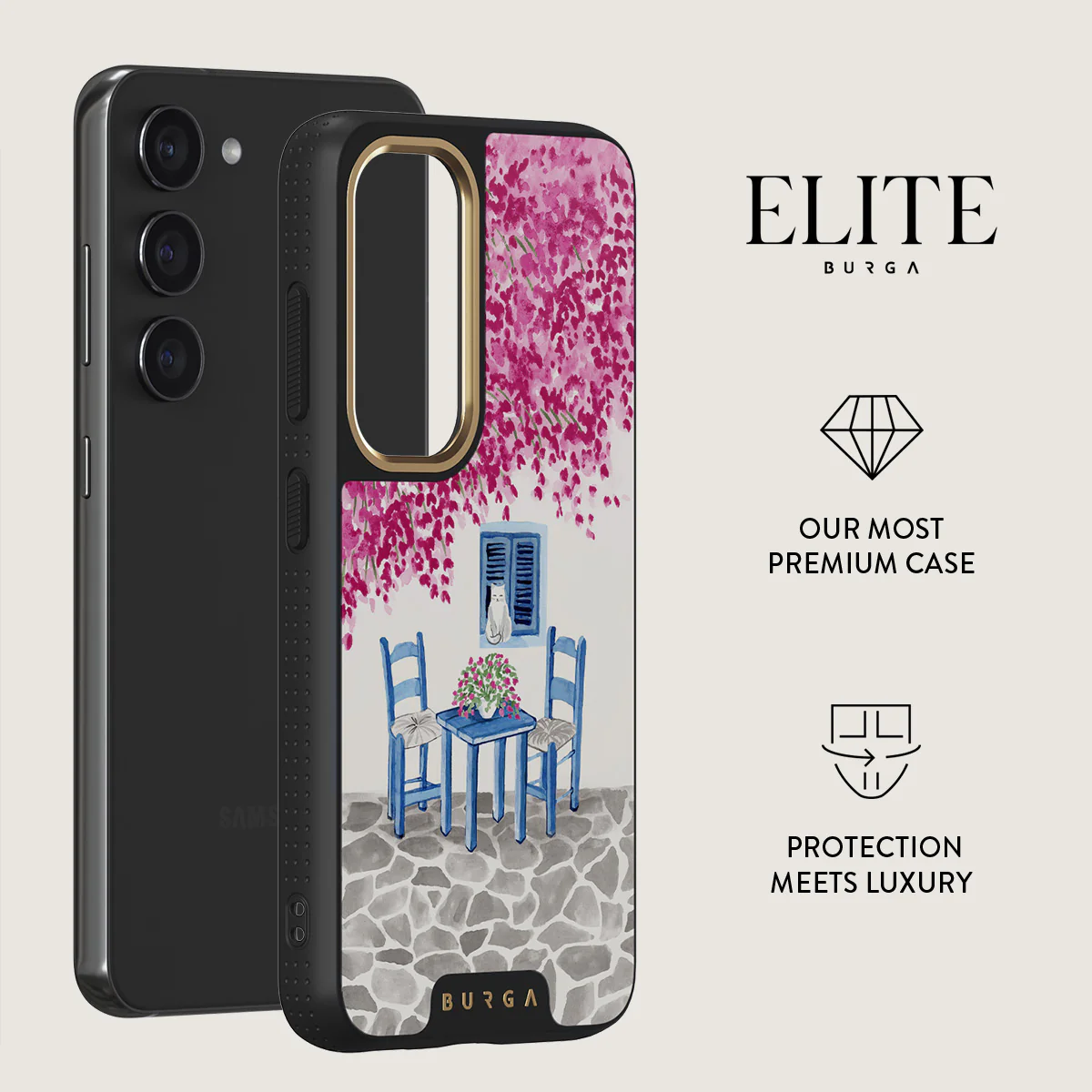 Milos - Samsung Galaxy S23 Plus Case - Image 6