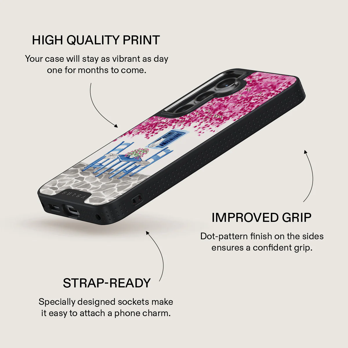 Milos - Samsung Galaxy S24 Case - Image 16