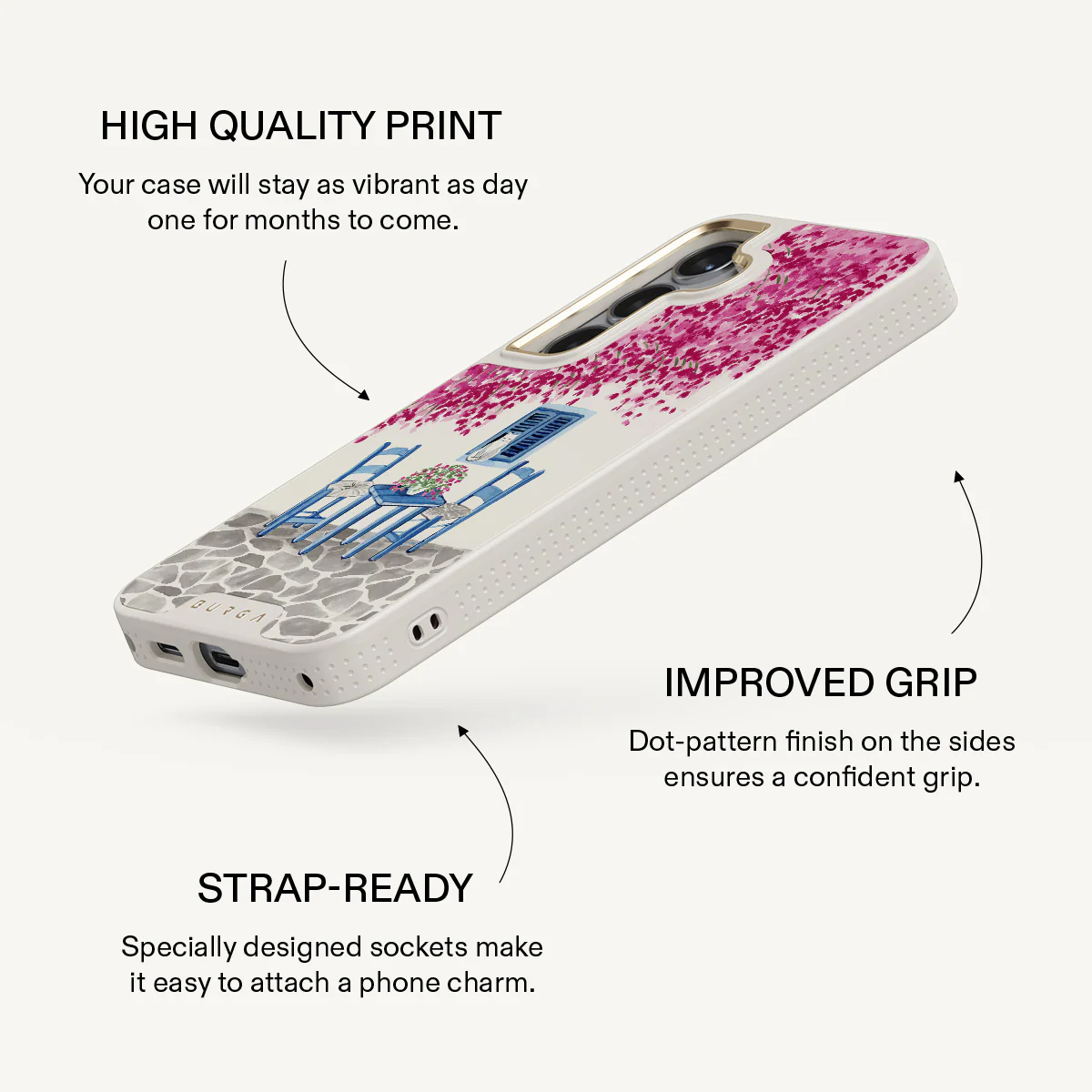 Milos - Samsung Galaxy S24 Case - Image 23