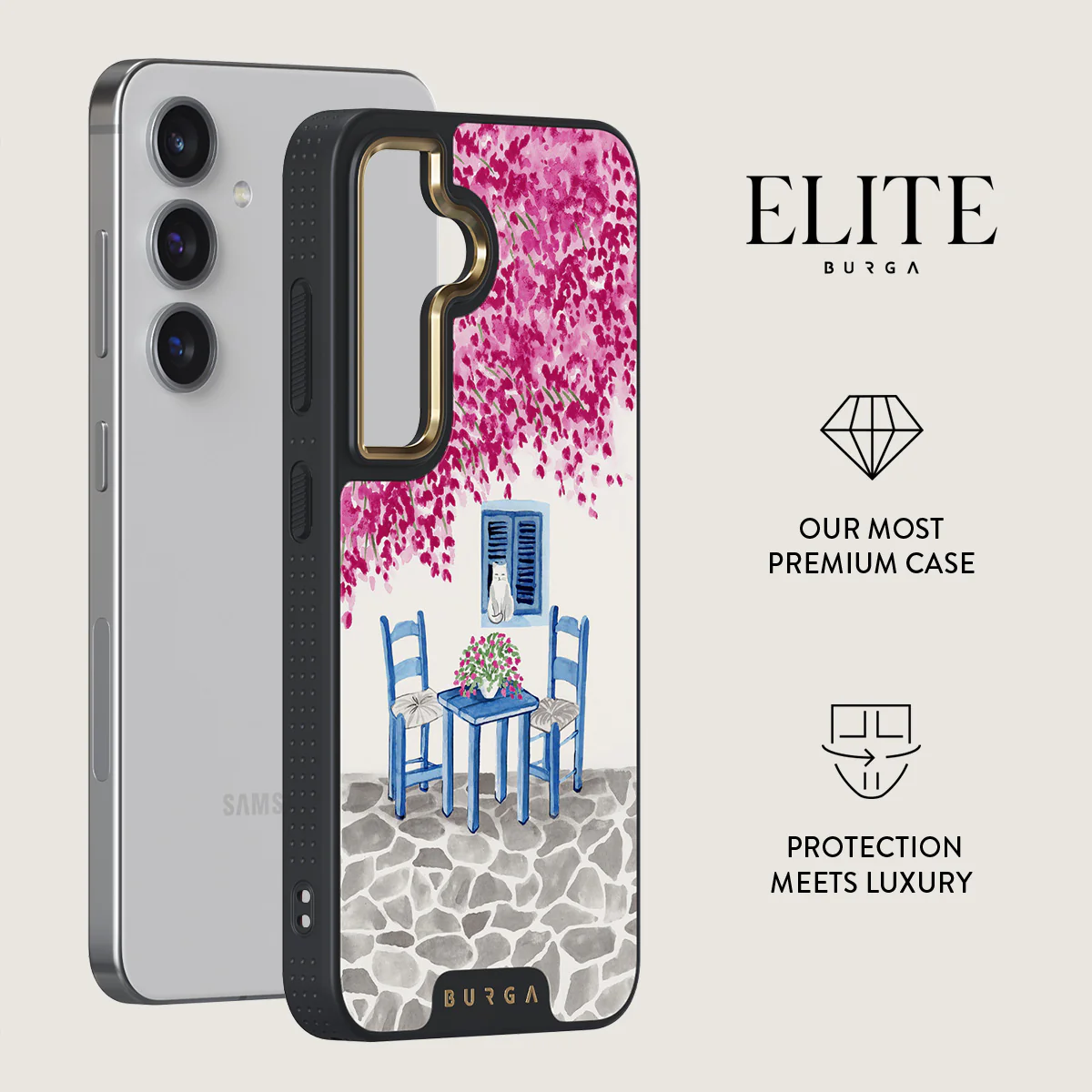 Milos - Samsung Galaxy S24 Case - Image 6