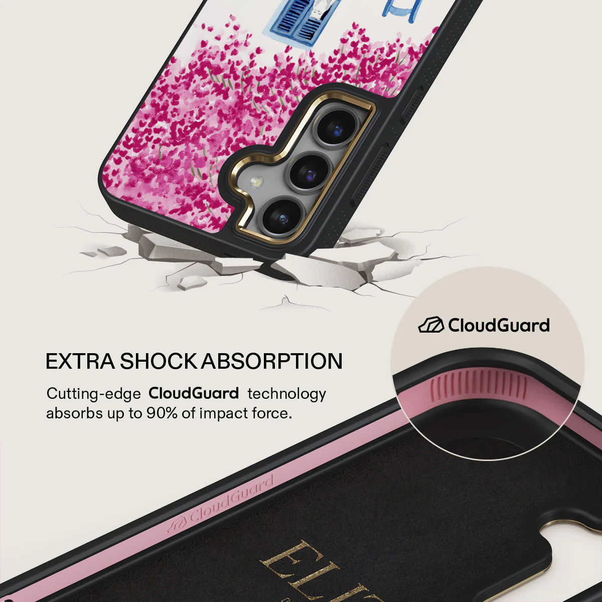 Milos - Samsung Galaxy S24 Case - Image 7