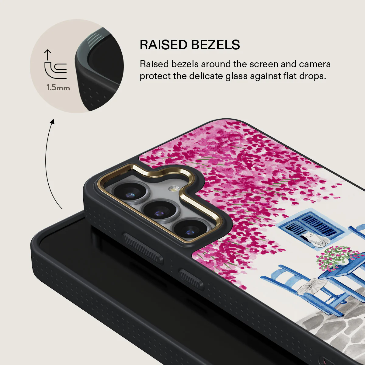 Milos - Samsung Galaxy S24 Case - Image 8