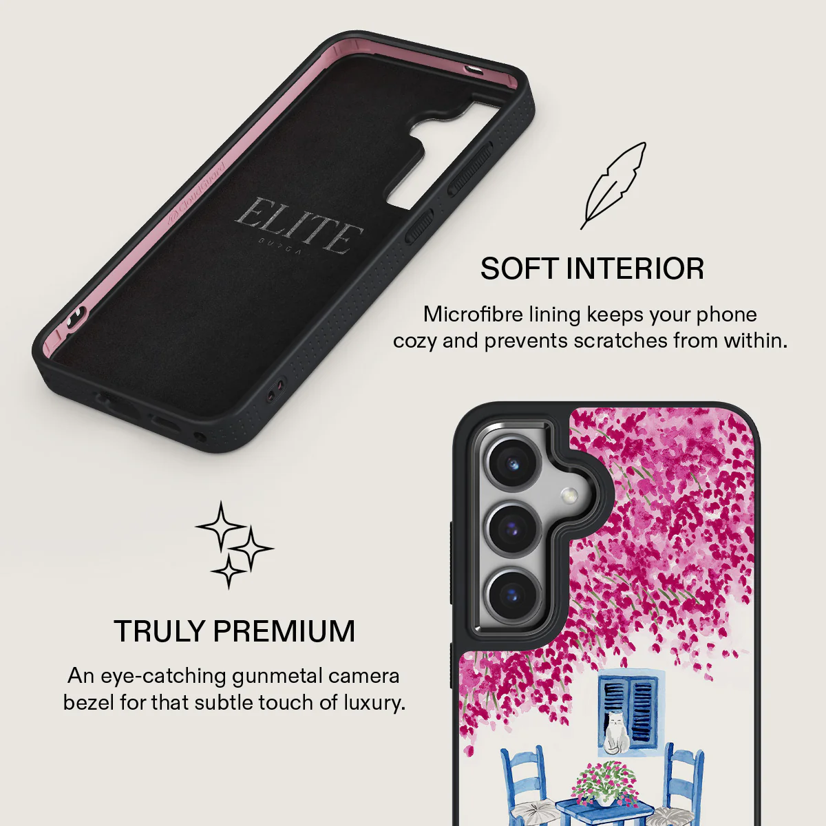 Milos - Samsung Galaxy S24 Plus Case - Image 17