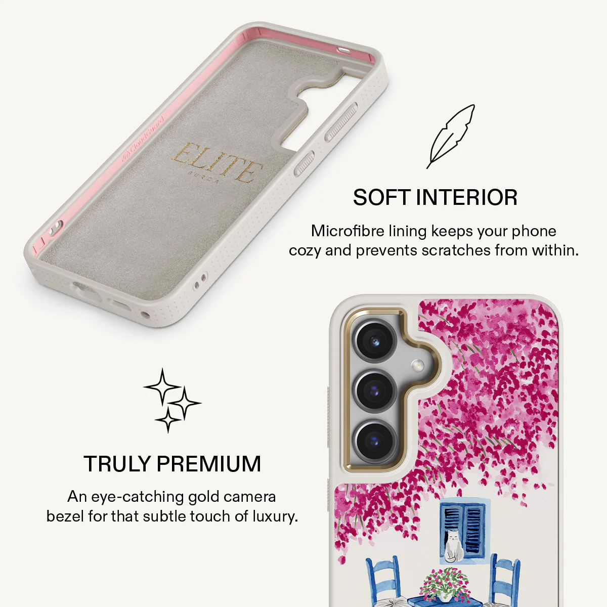 Milos - Samsung Galaxy S24 Plus Case - Image 24