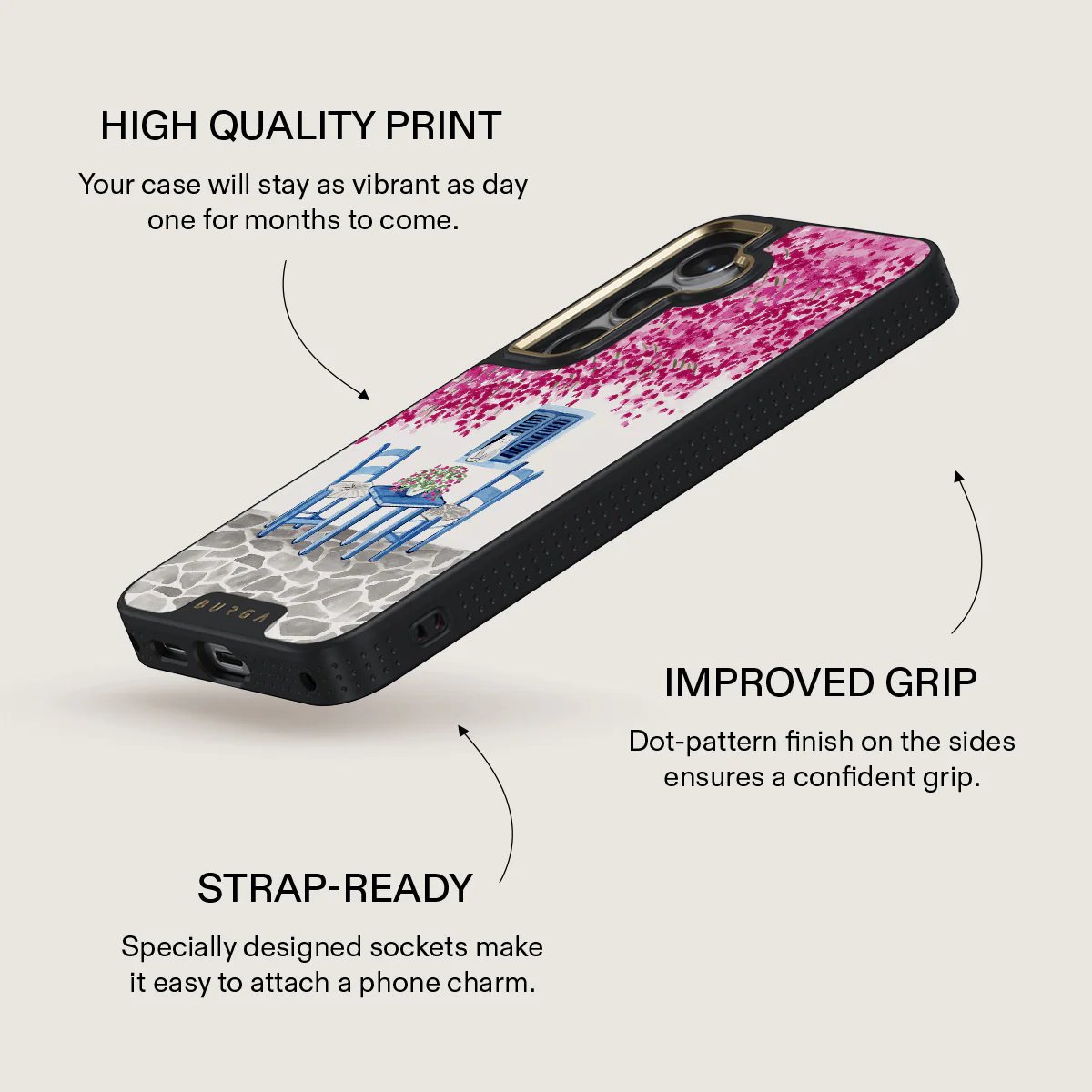 Milos - Samsung Galaxy S24 Plus Case - Image 9
