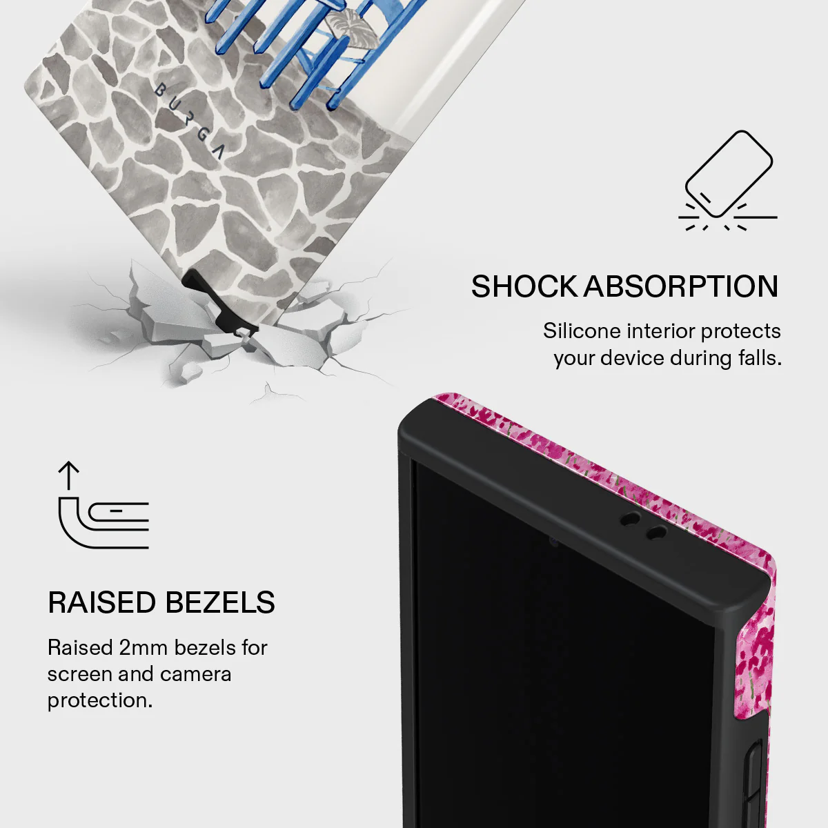Milos - Samsung Galaxy S24 Ultra Case - Image 4