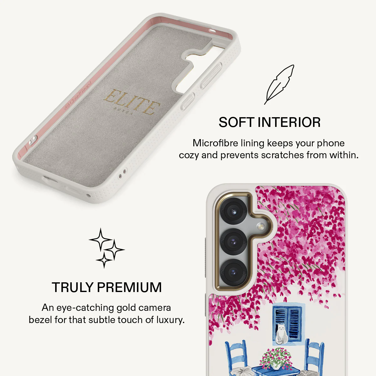 Milos - Samsung Galaxy S25 Case - Image 24
