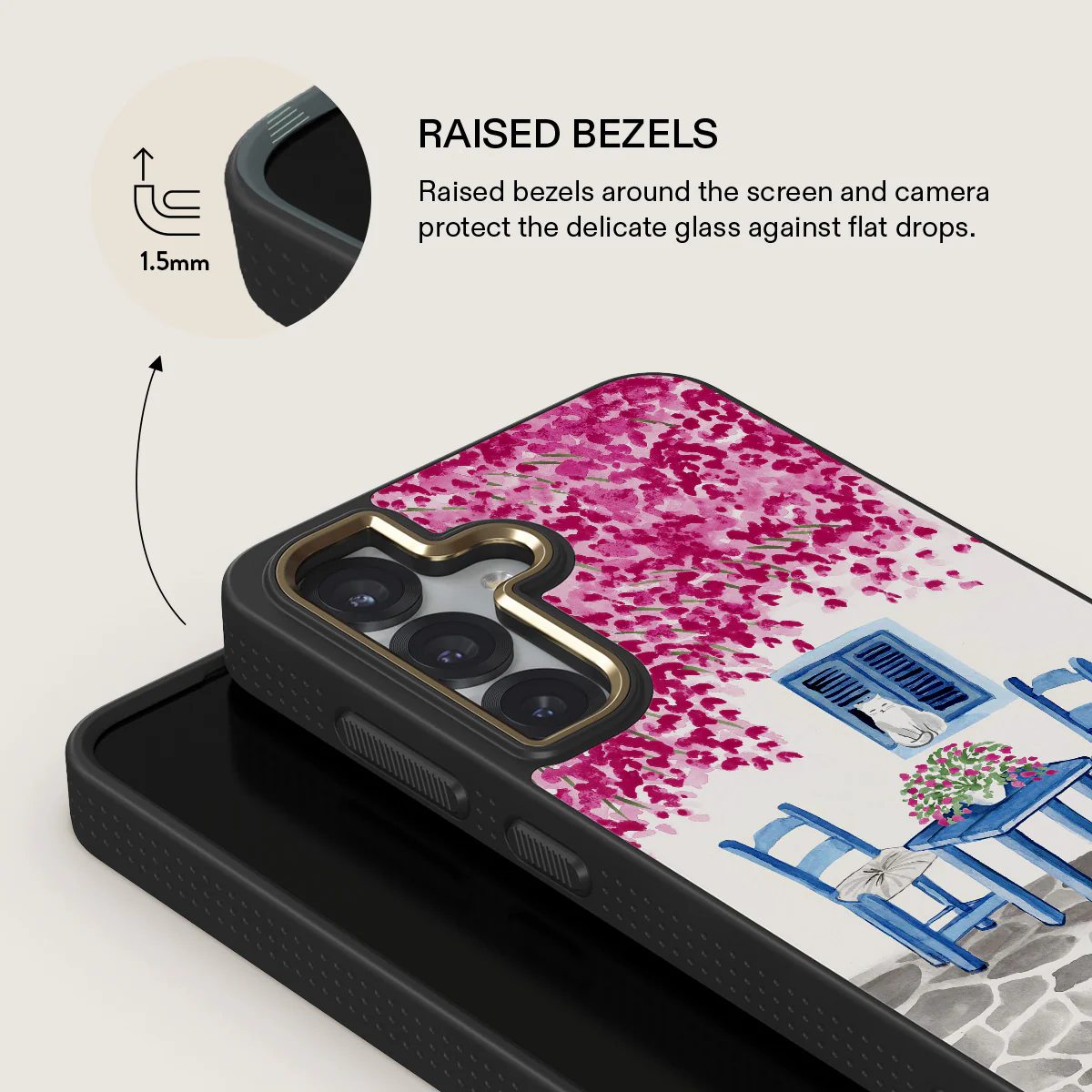 Milos - Samsung Galaxy S25 Case - Image 8