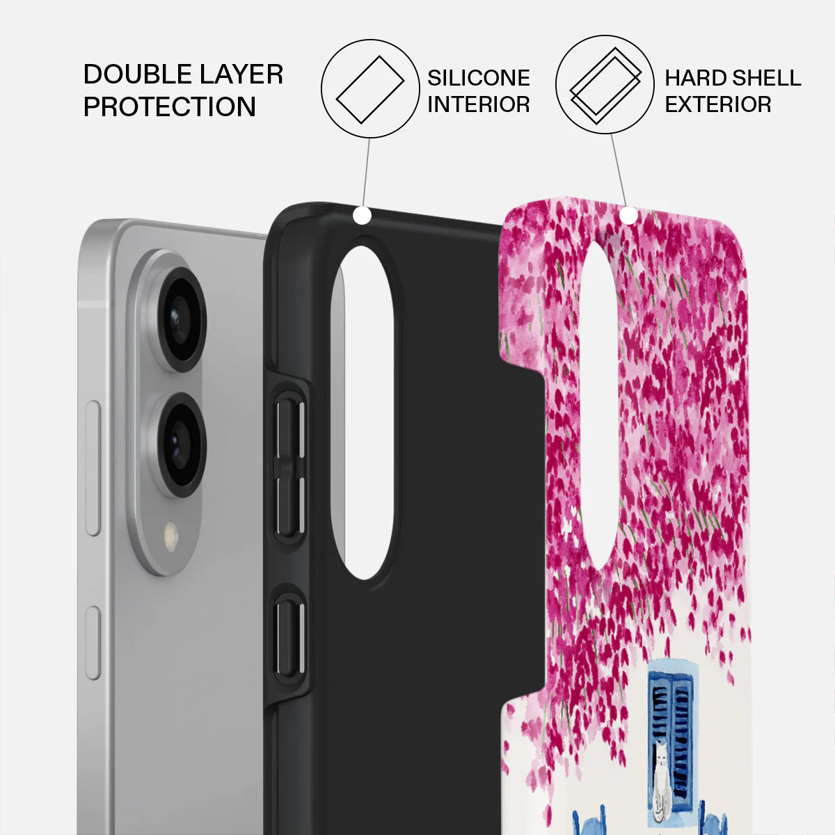 Milos - Samsung Galaxy S25 Edge Case - Image 2