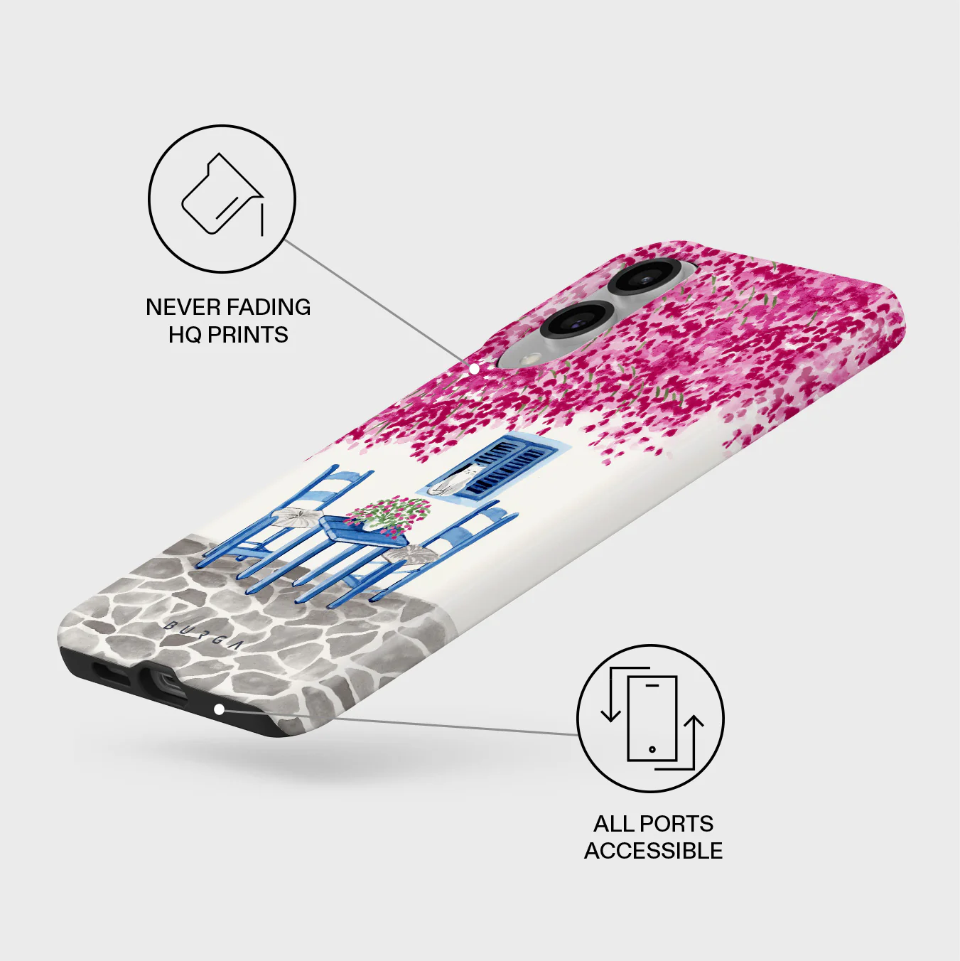 Milos - Samsung Galaxy S25 Edge Case - Image 3