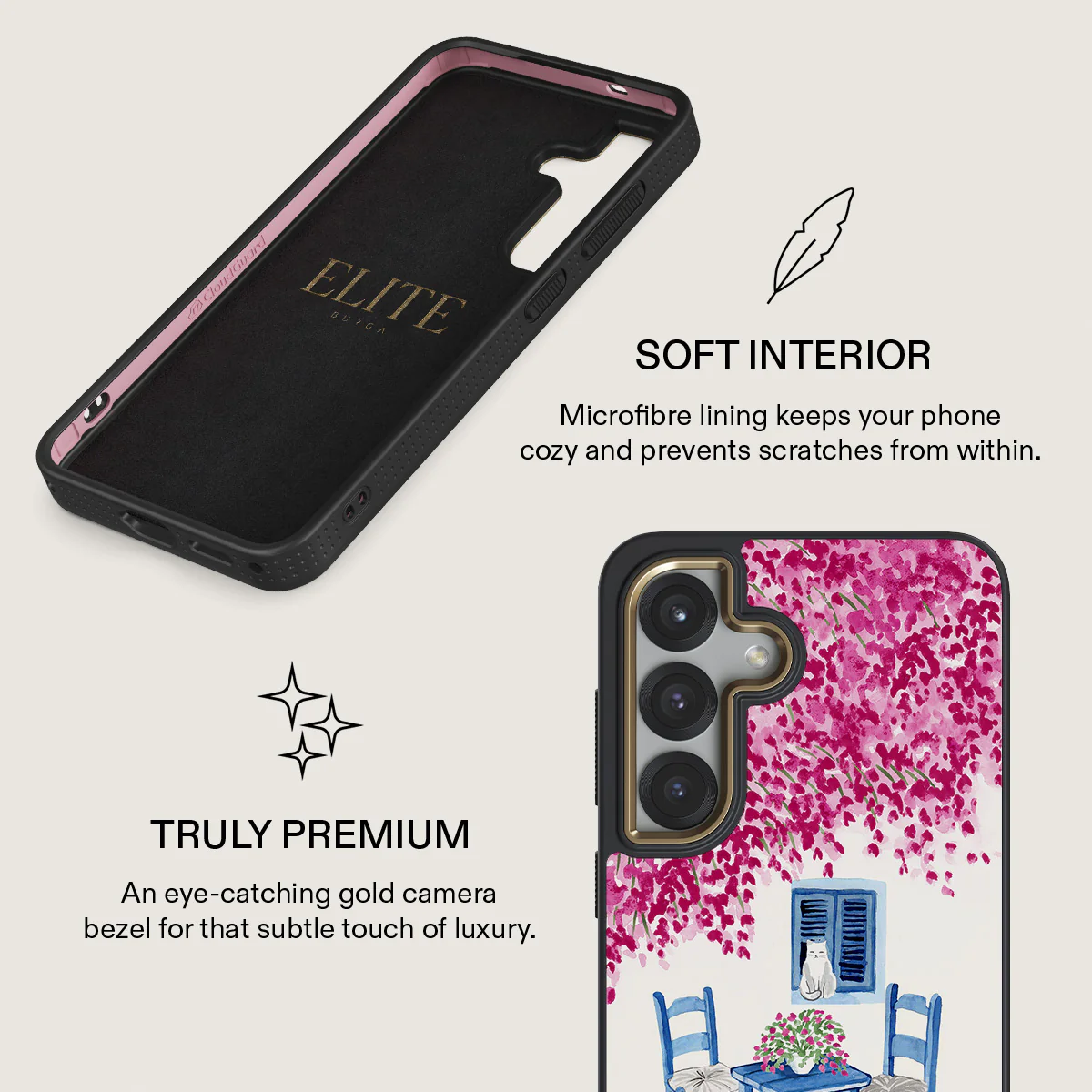 Milos - Samsung Galaxy S25 Plus Case - Image 10